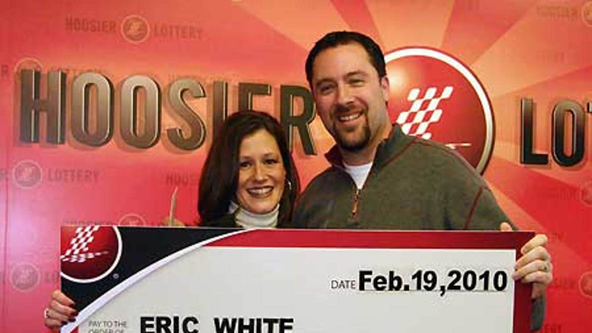 Hoosier lotto jackpot deals winners