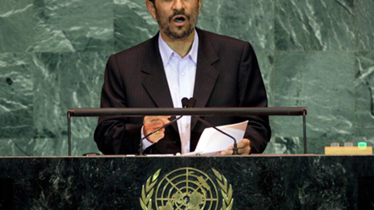 Ahmadinejad menyerang Barat karena ‘bentuk intimidasi tercela’