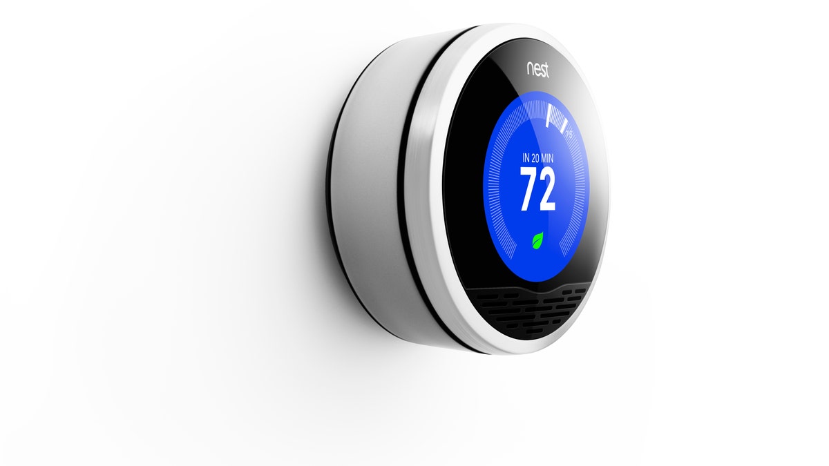 The Nest smart learning thermostat adopts to its user's lifestyle as well as weather conditions. Will the company's next product be a smoke detector?