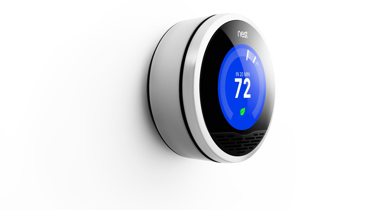 The Nest smart learning thermostat adopts to its user's lifestyle as well as weather conditions. Will the company's next product be a smoke detector?