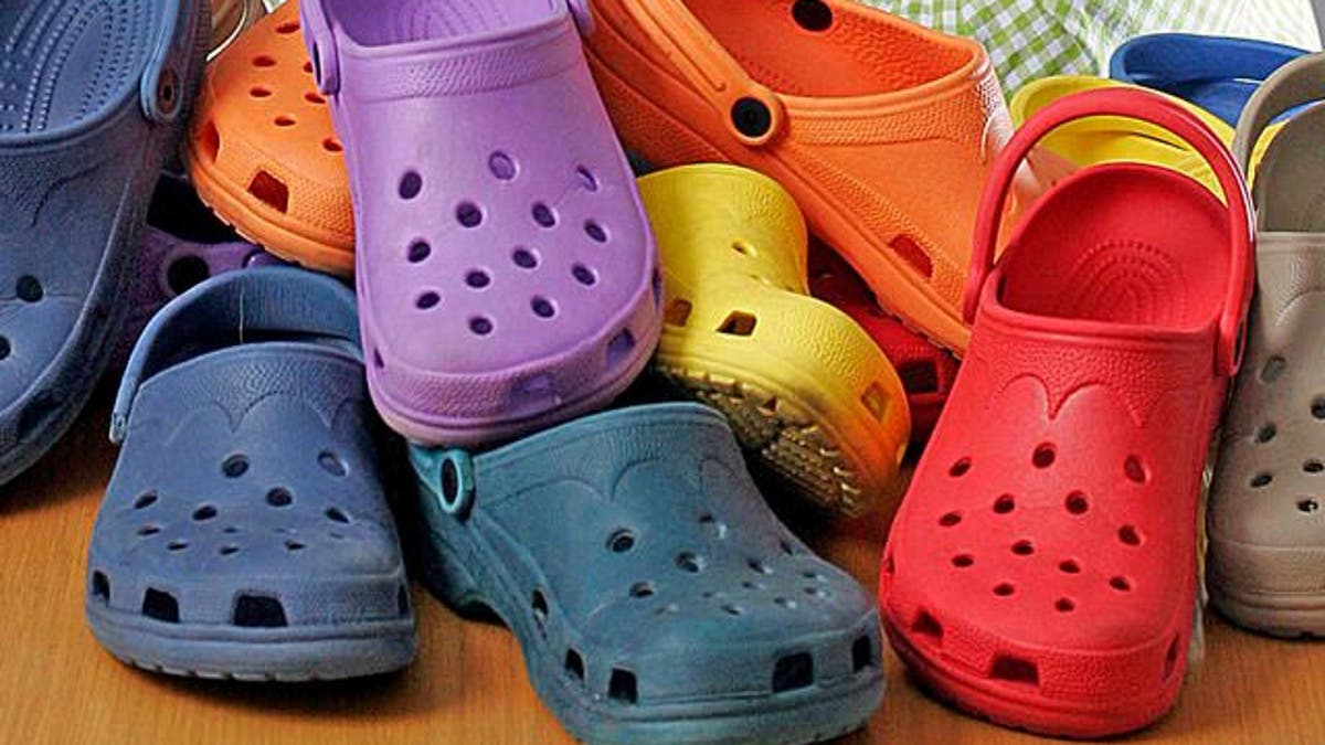 Crocs bankrupt best sale