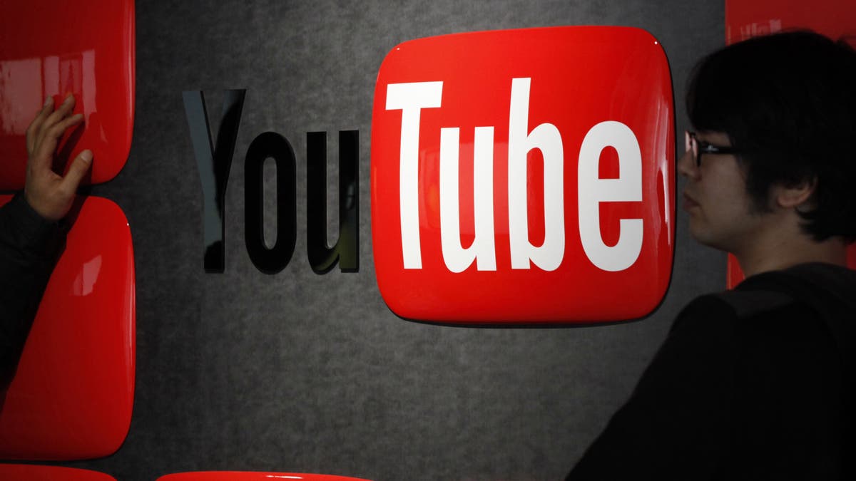 You Tube Logo