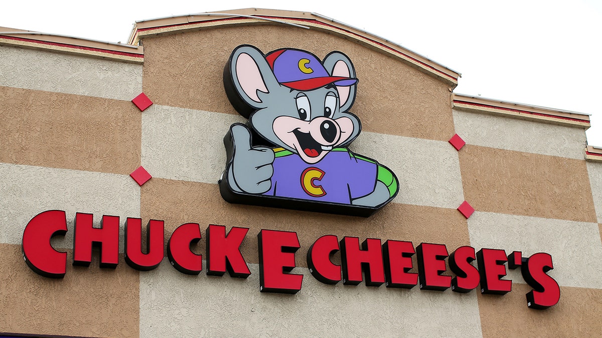 Chuck e cheese