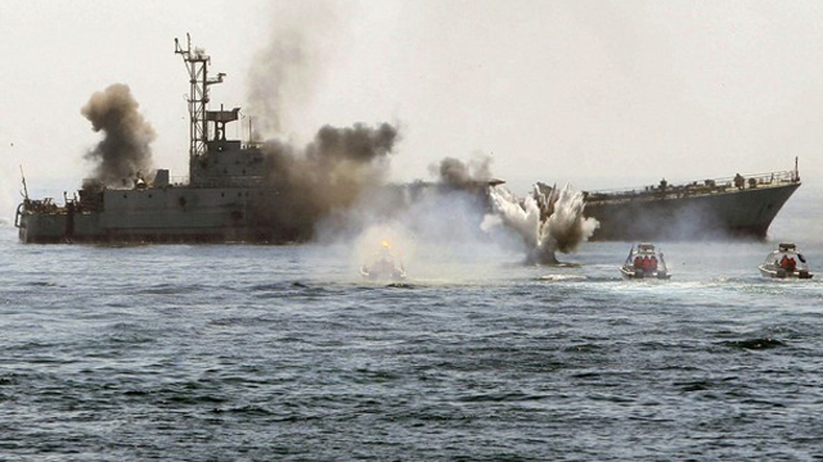 3d2a98a9-IRAN-GULF/WARGAMES