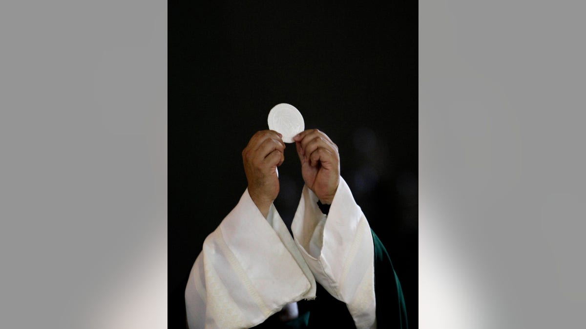 altar wine as well as wheat to produce communion wafers.