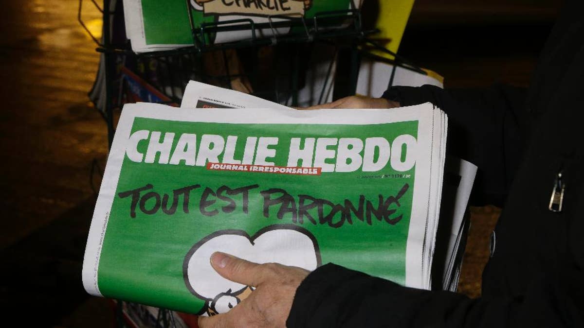 Editor of satirical French magazine "Charlie Hebdo" Said his publication will no longer attract Muhammad.