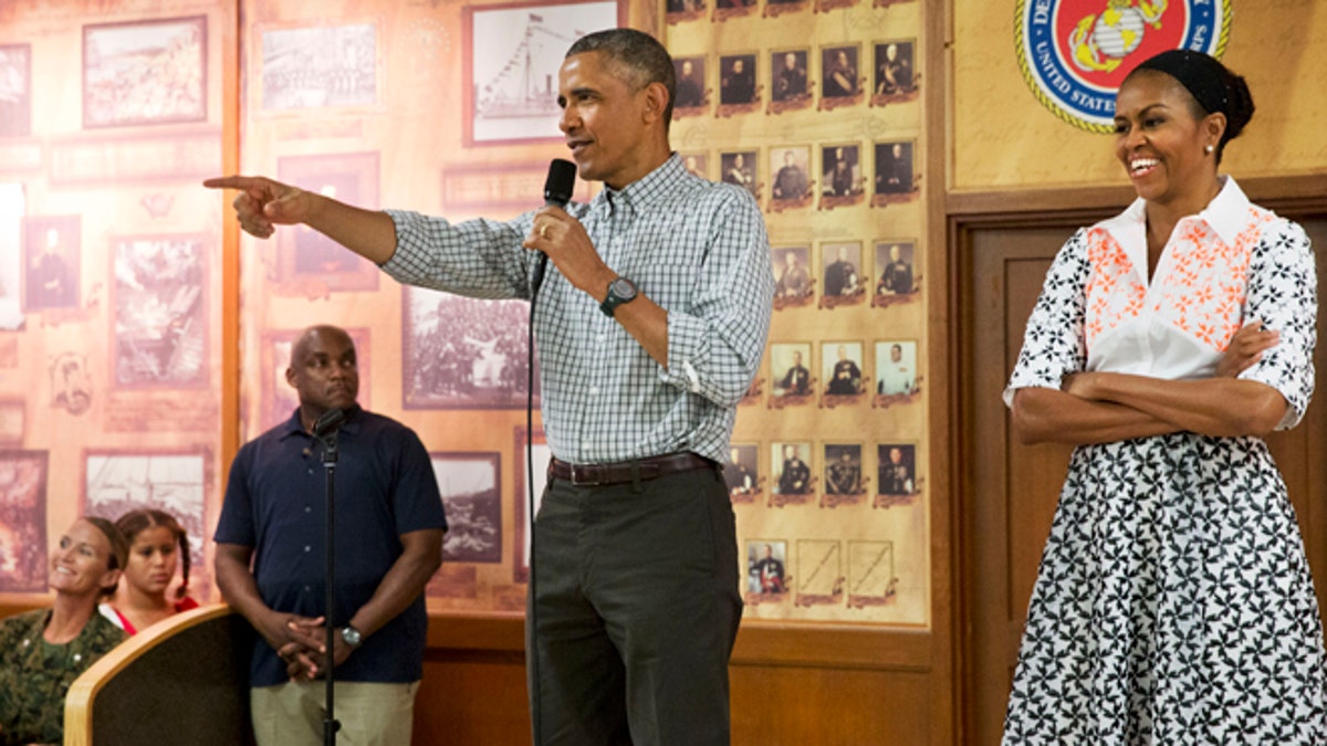 3eab2cfe-Obama Vacation