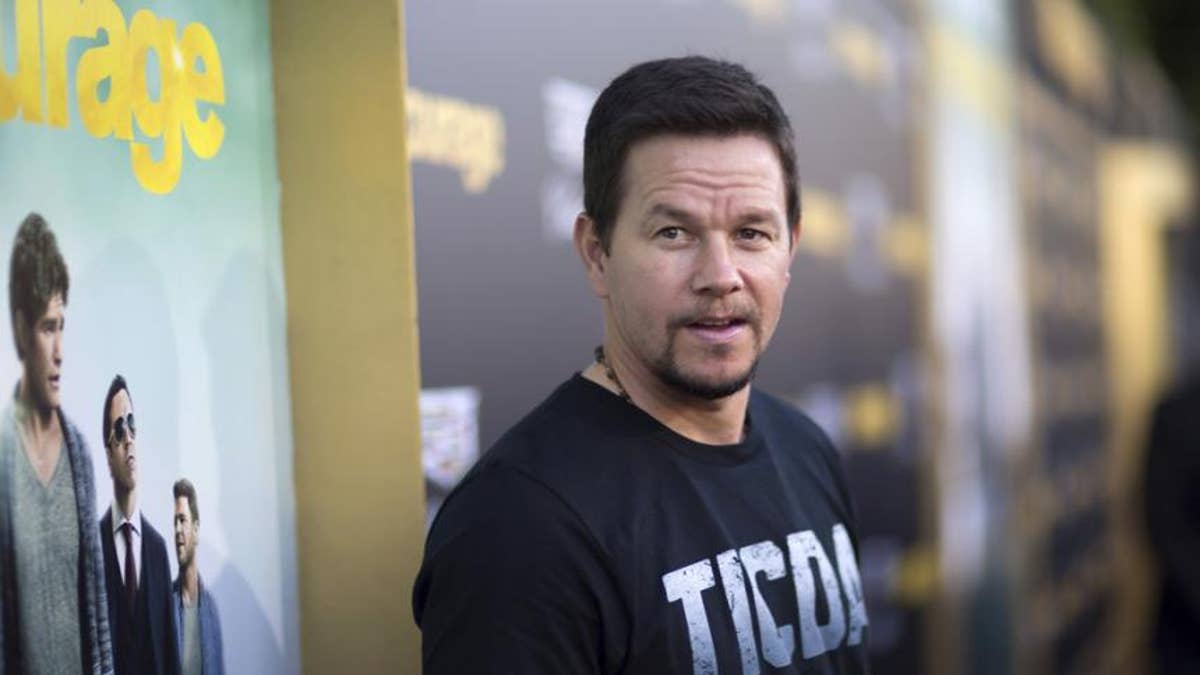 12. Mark Wahlberg