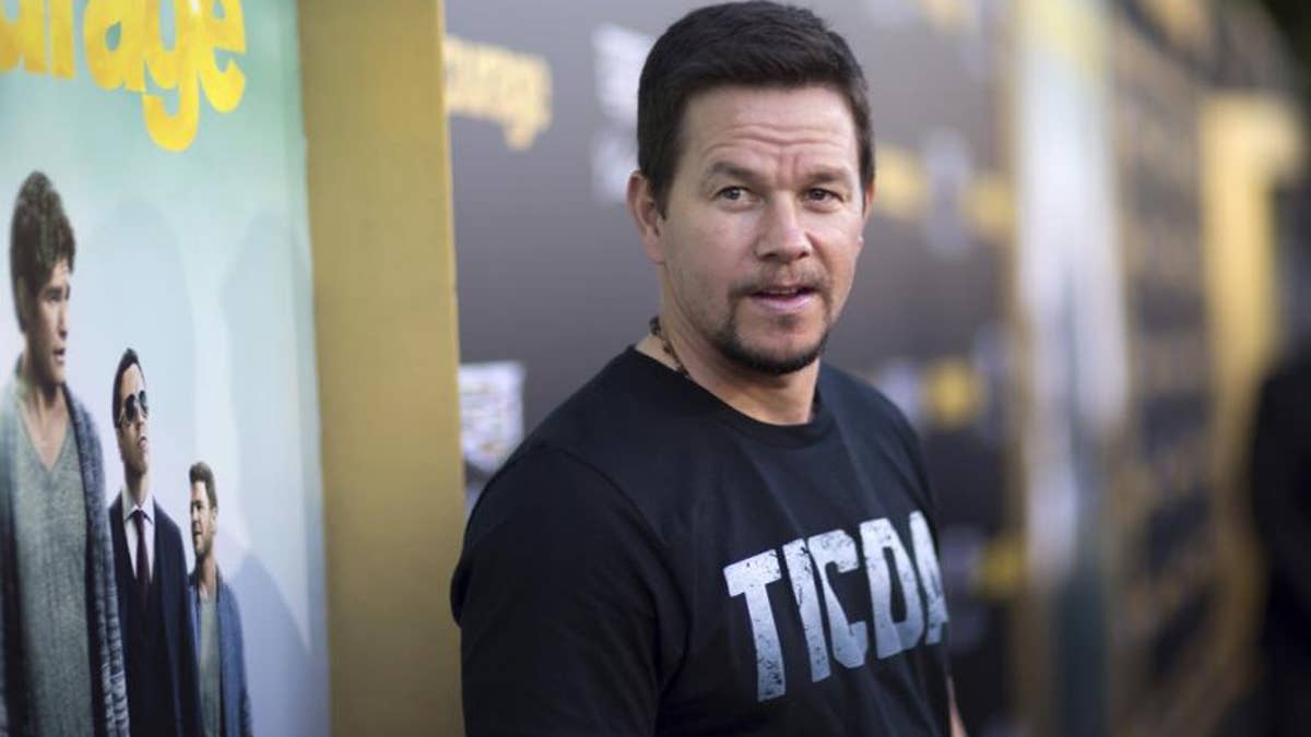 12. Mark Wahlberg