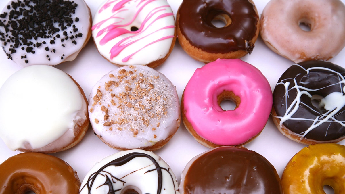 donuts istock