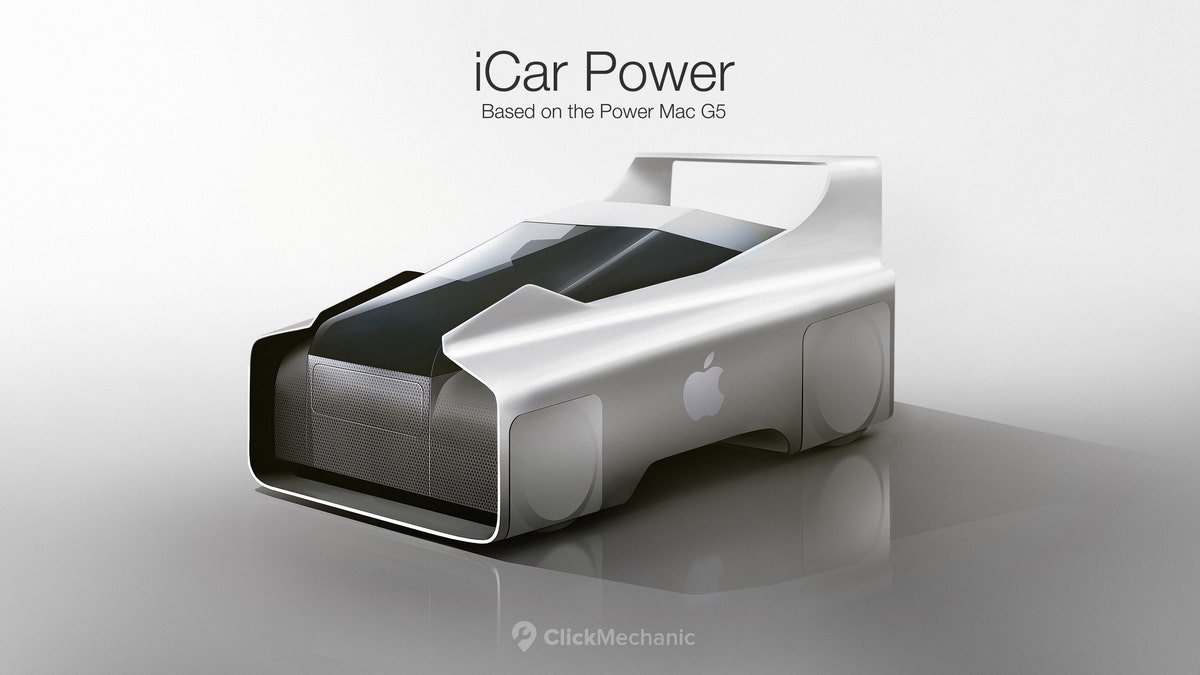 apple power car