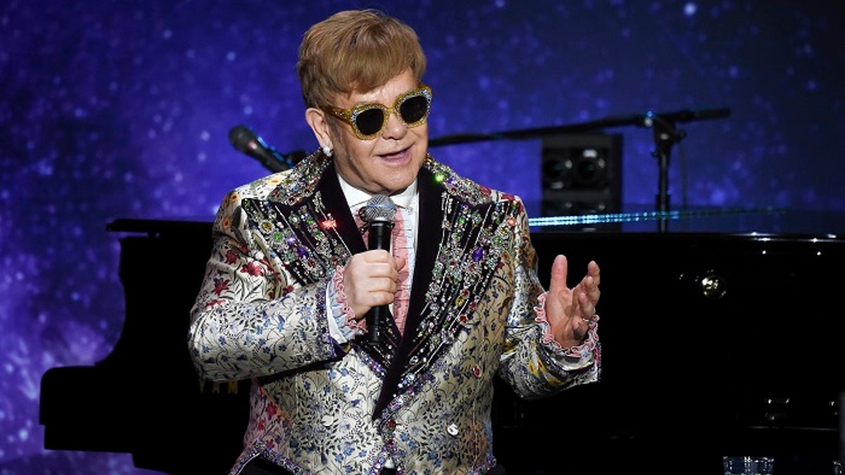 elton