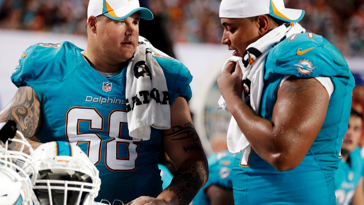 Dophins Scandal Football