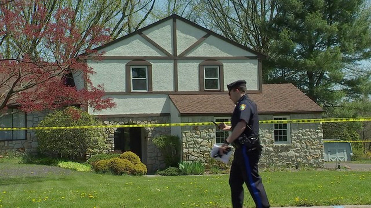 Neighbor sought in brutal murder of young Pennsylvania couple found