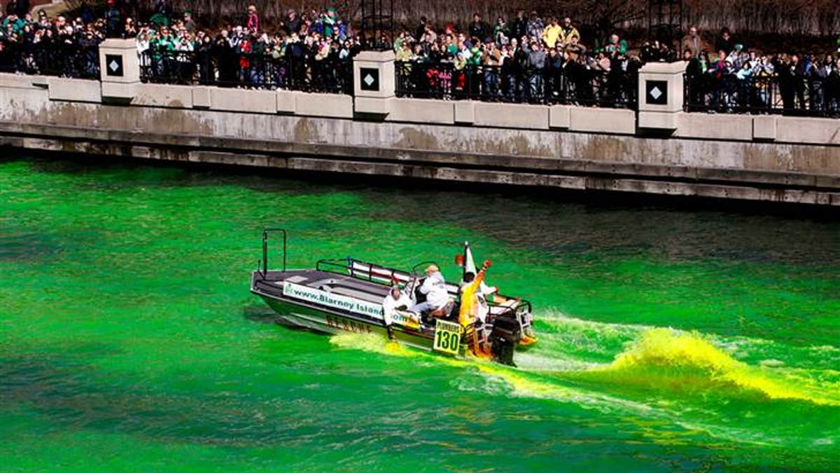 その他 1 Grand St. Patrick's Day celebrations | Fox News