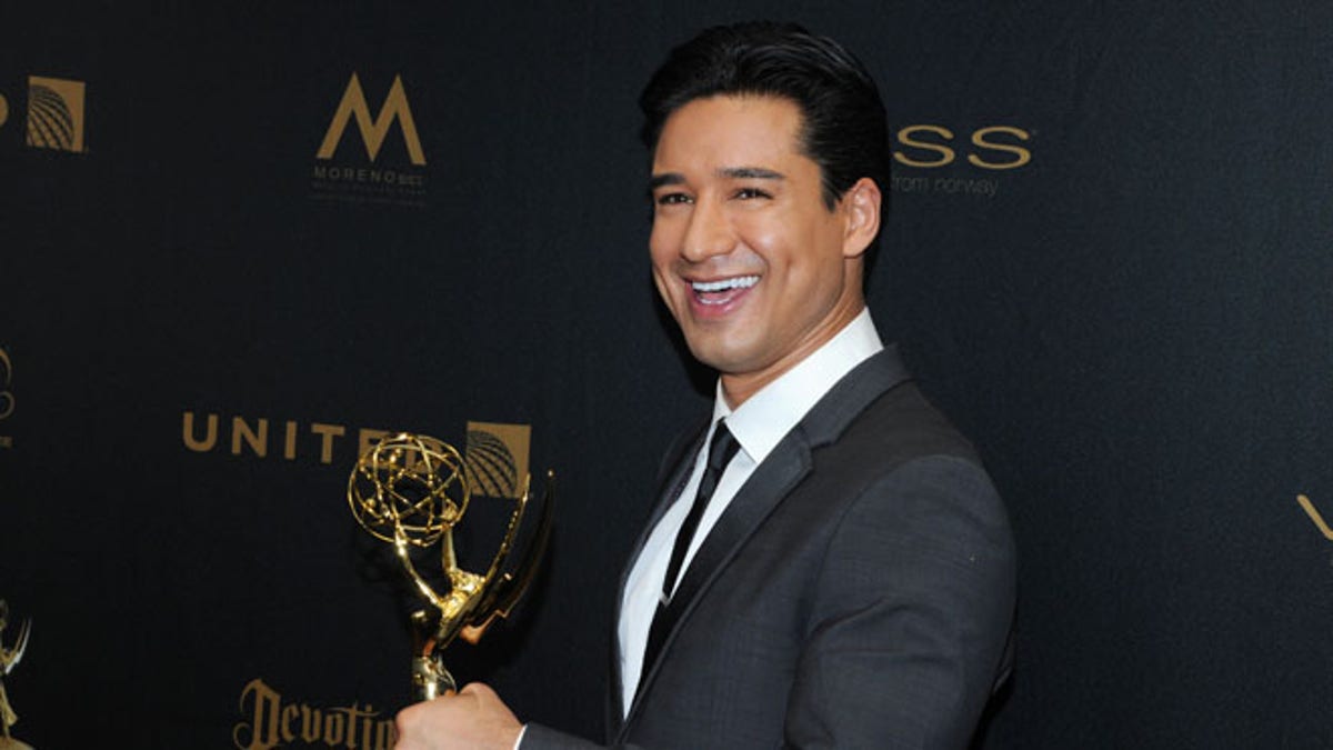 43rd Annual Daytime Emmy Awards - Pressroom