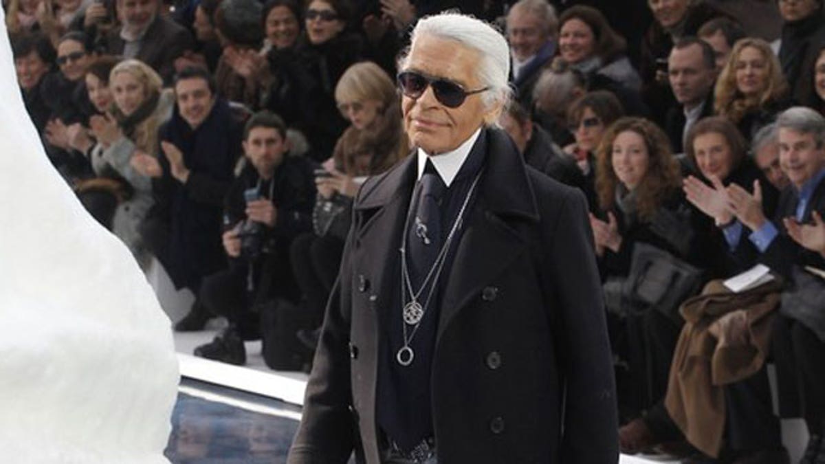 EXCLUSIVE: Karl Lagerfeld's Latest Collaboration Has a 'Queer' Bent