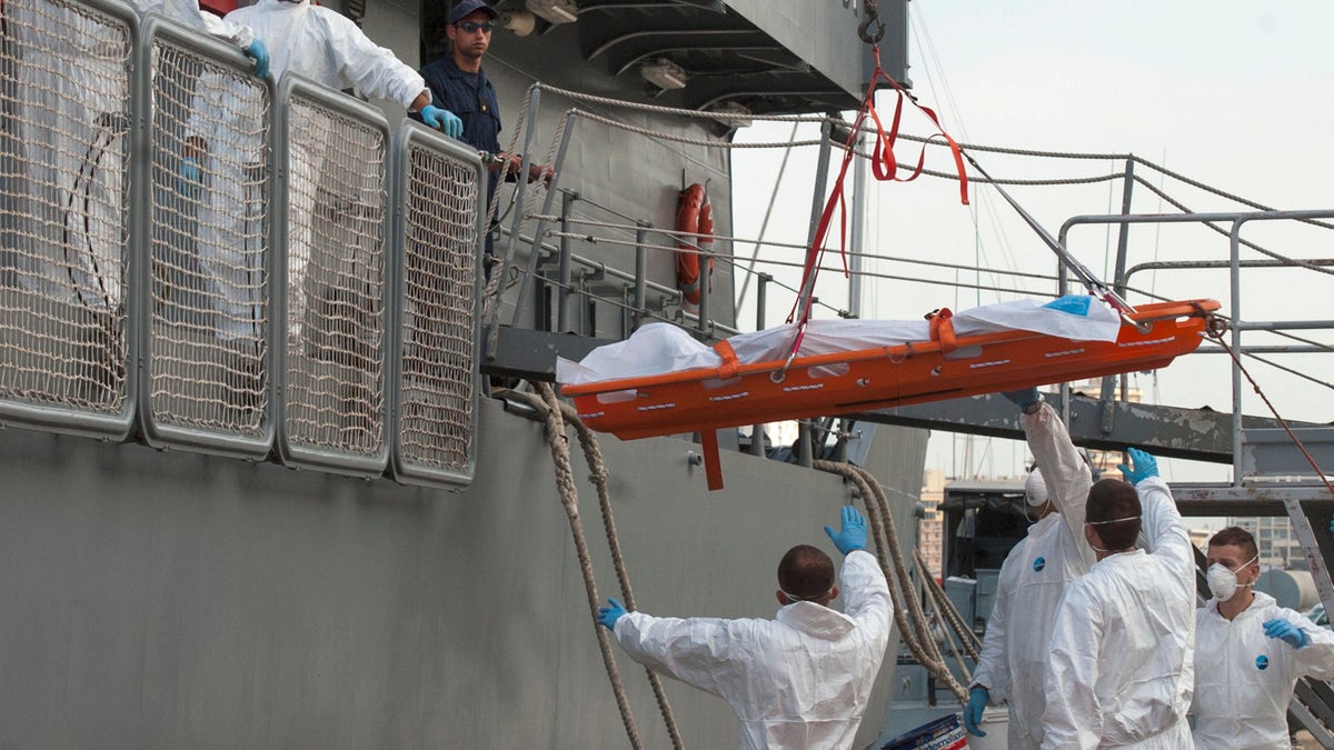 Mideast Egypt Syria Refugees