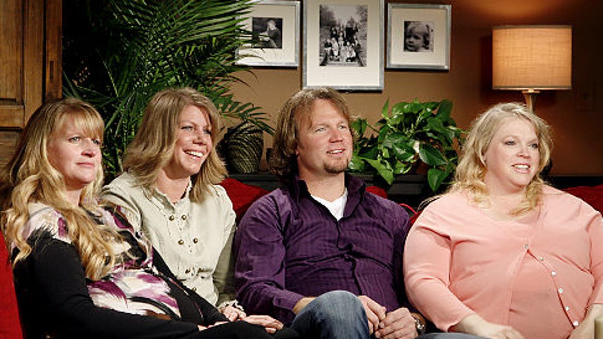 TLCs Sister Wives polygamist family