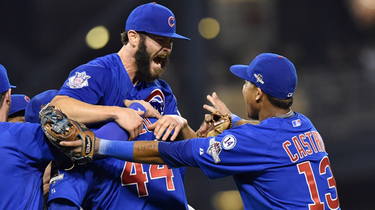 Cubs Pirates Baseball