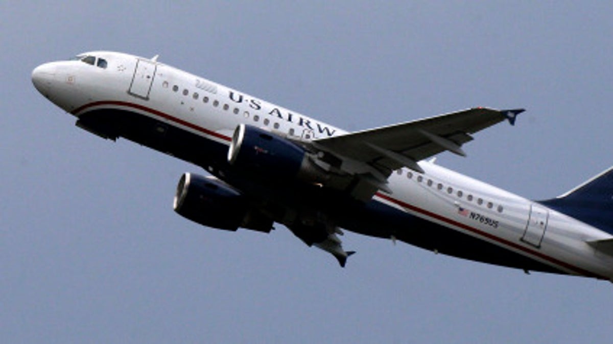 US Airways Earnings