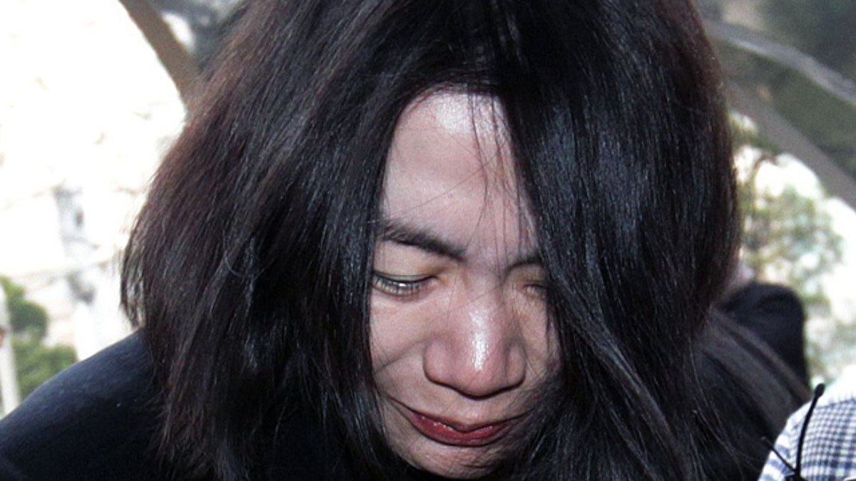 Pengadilan Korea Selatan menangguhkan hukuman penjara bagi CEO Korean Air yang ‘gila’