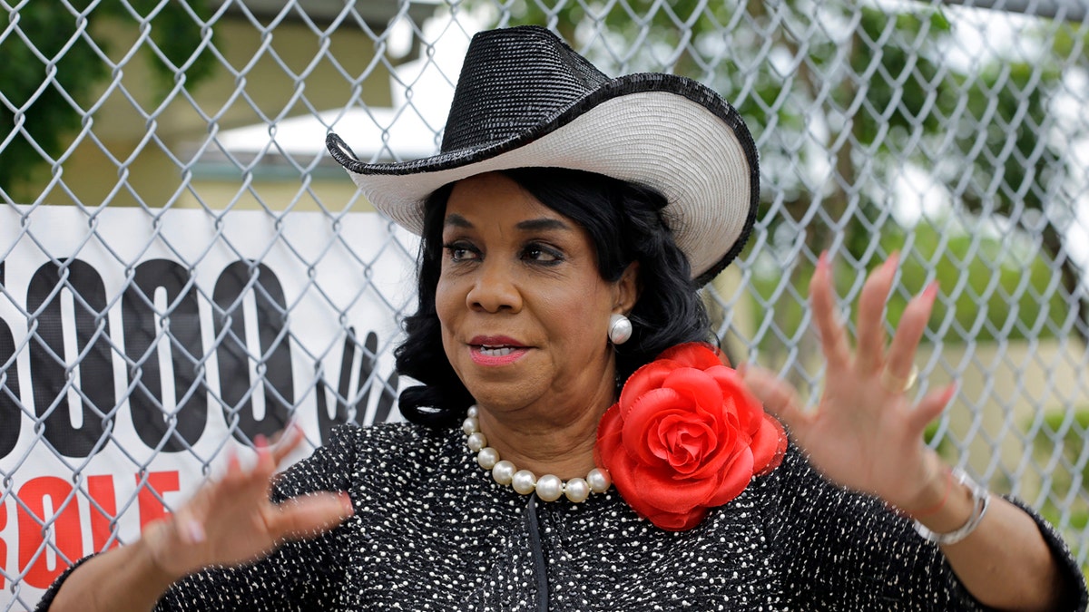 Frederica Wilson