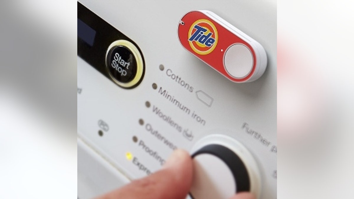 amazon dash