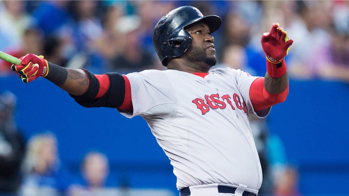 Red Sox Blue Jays Baseball