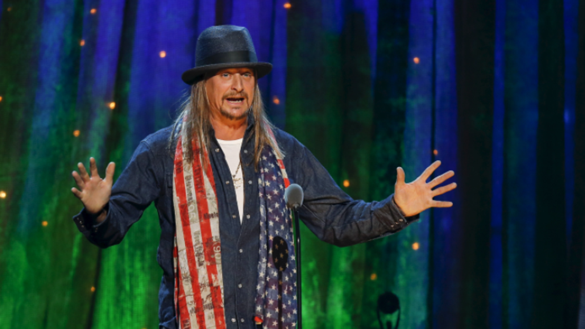 kid rock reuters