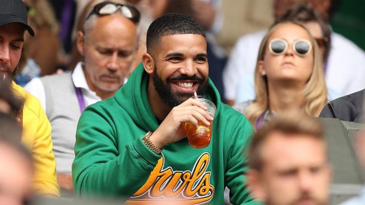 Rapper Drake is among the finalists for "Male Artist of 2018."