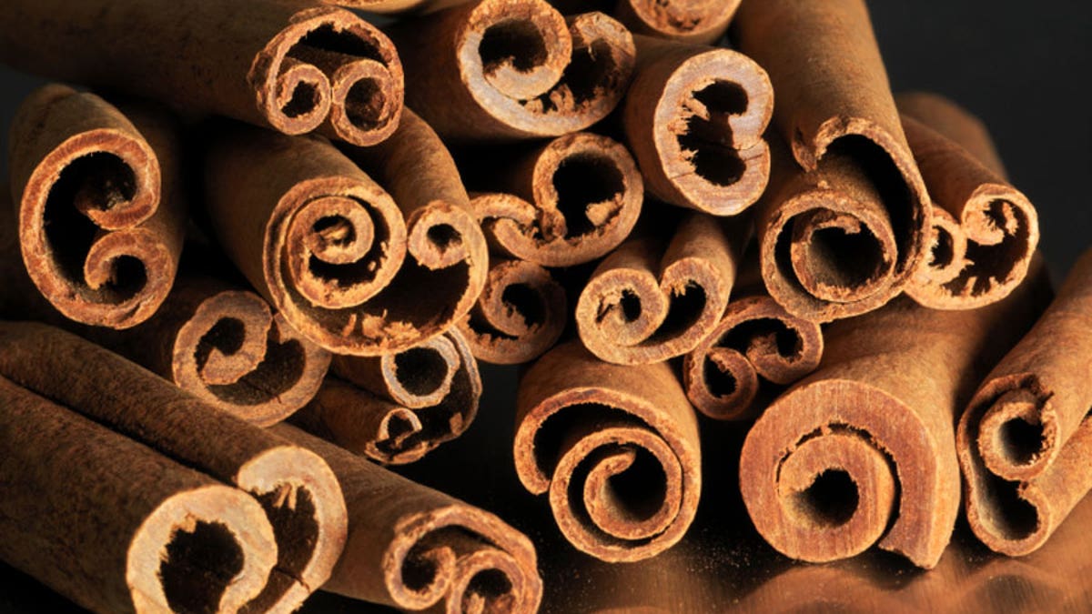 cinnamon