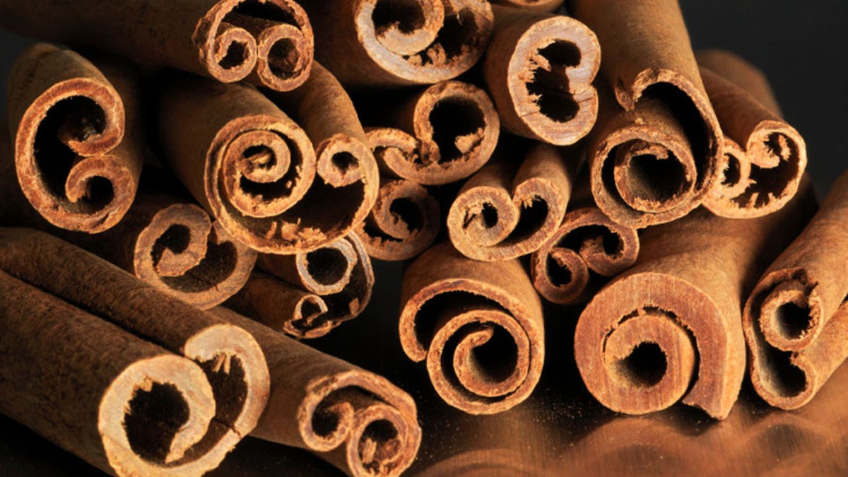 cinnamon