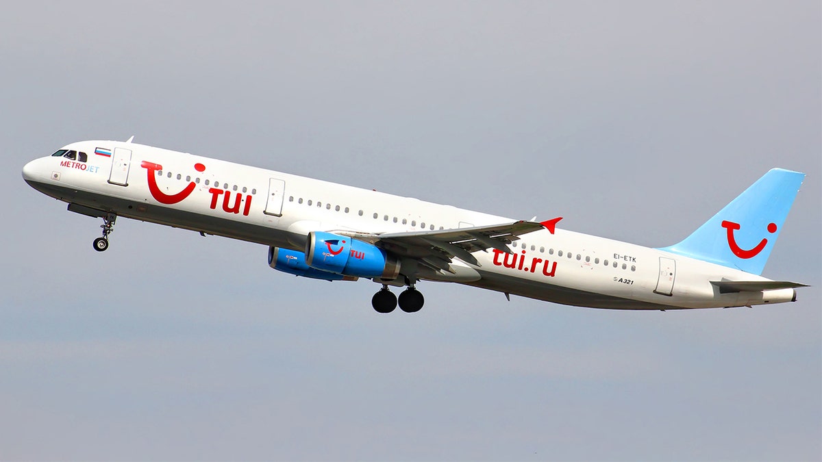 tui airways