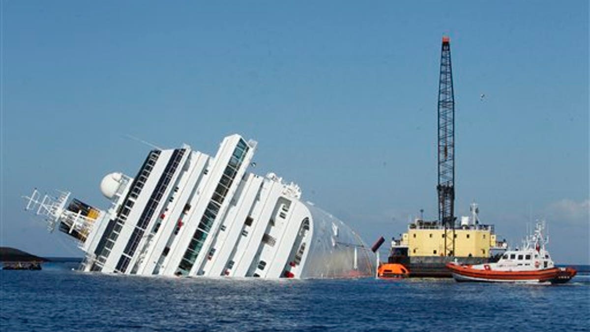 48bb4c13-Italy Cruise Aground