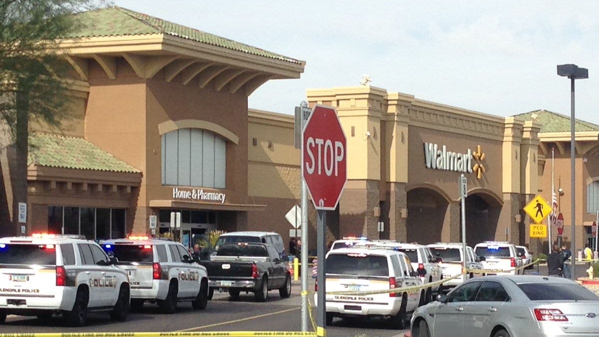 glendale walmart 127