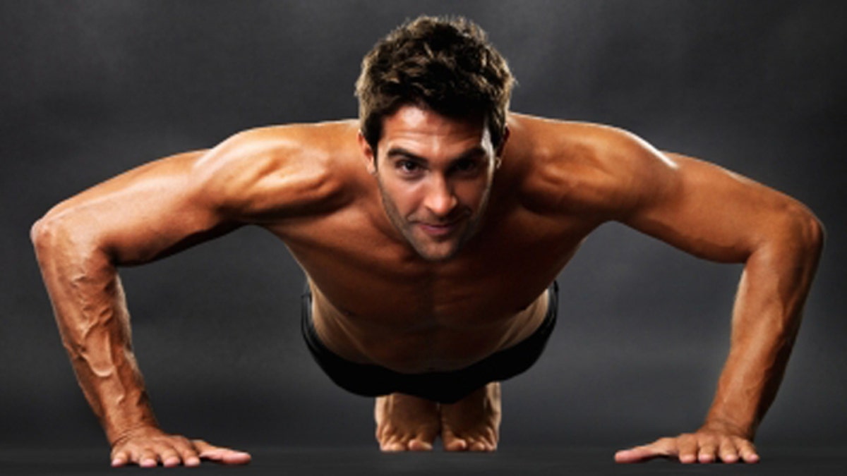 Are you doing push-ups wrong?