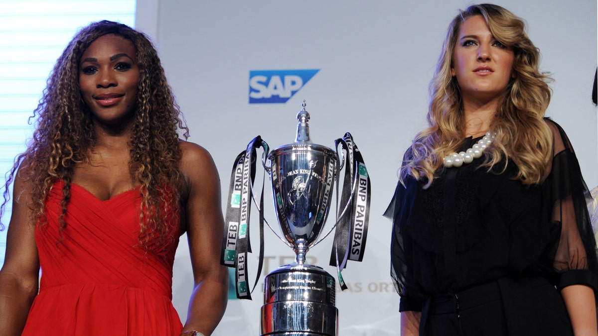 Turkey WTA Championships