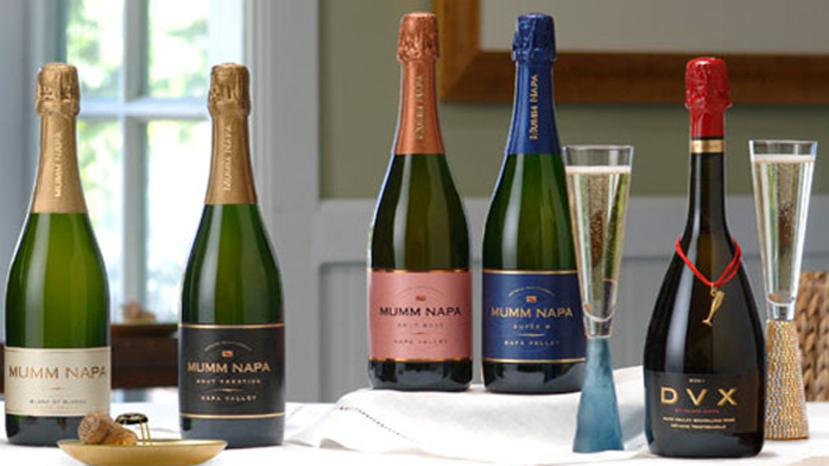 The Best American Sparkling Wines to Try Now - Sunset Magazine