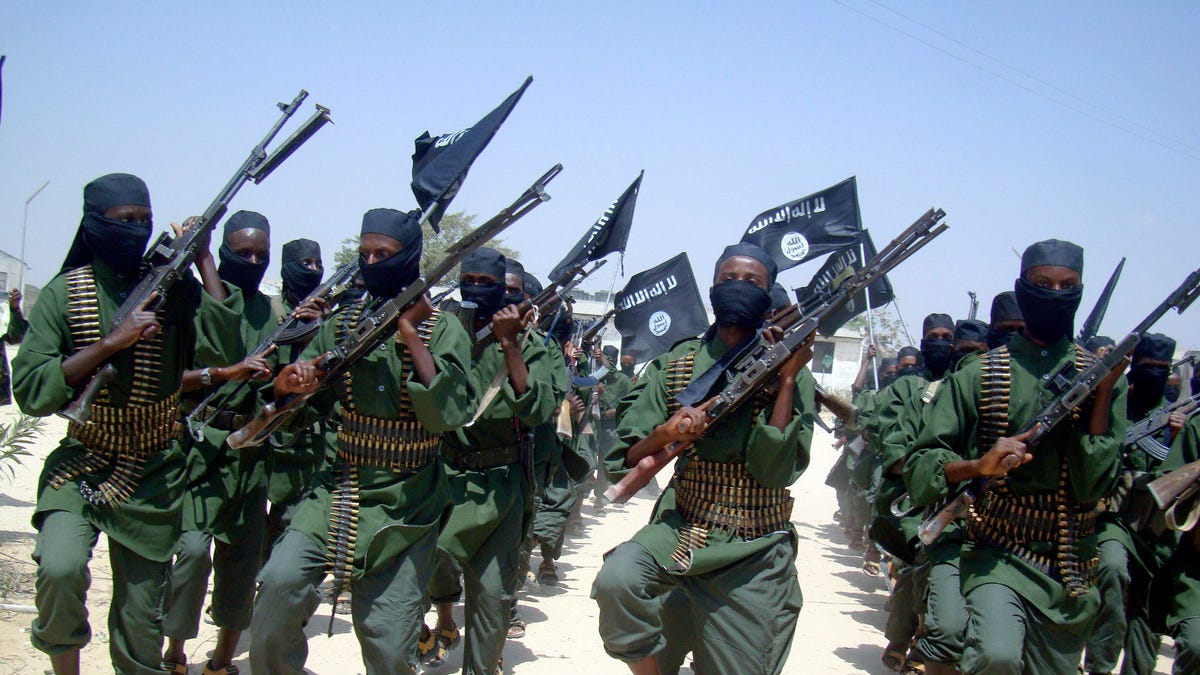 Somalia Militants Twitter