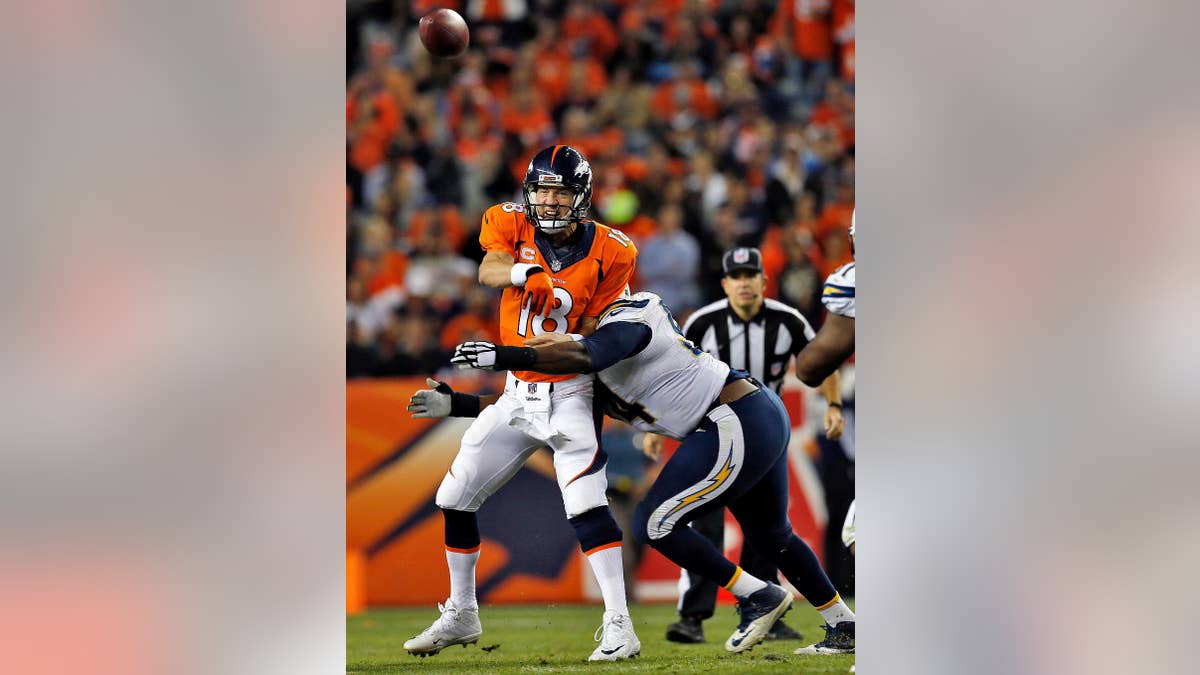 Emmanuel Sanders injury: Denver Broncos WR will be okay