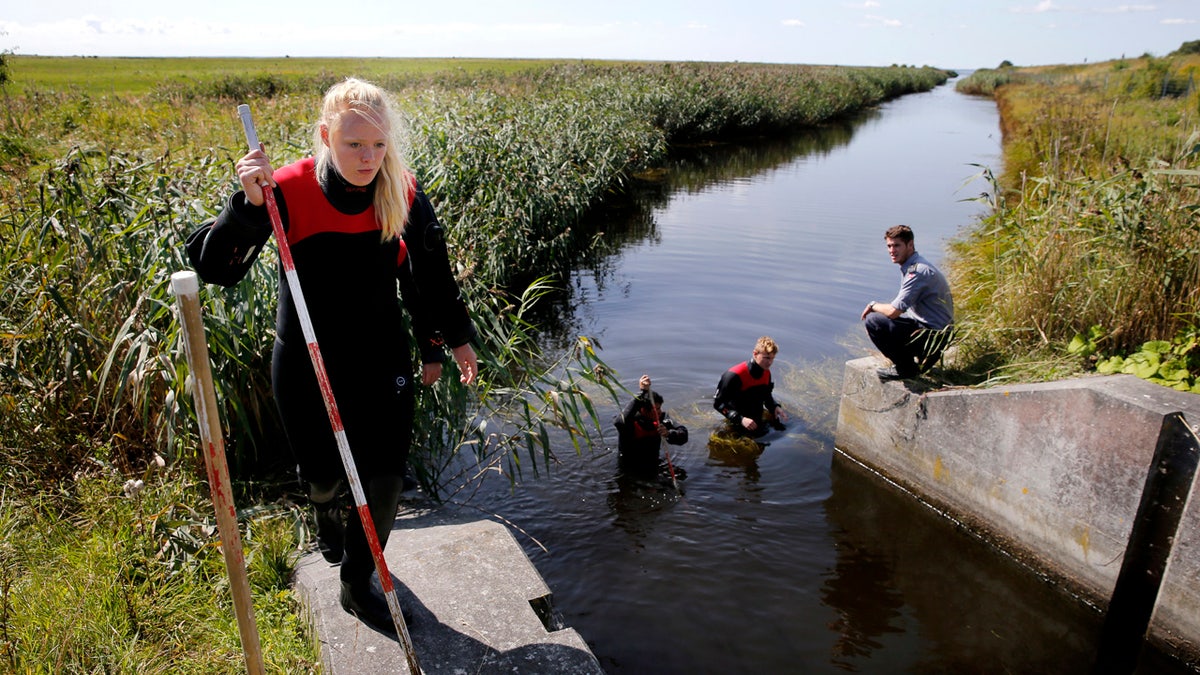 Kim wall 2