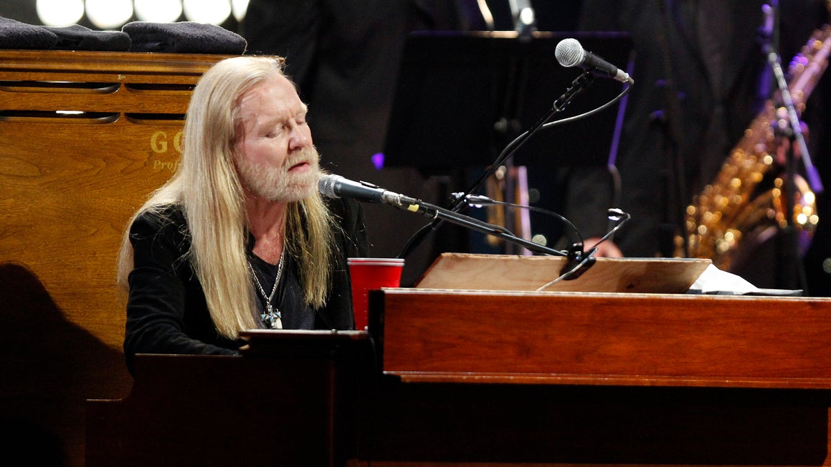 All My Friends: Celebrating the Songs and Voice of Gregg Allman - Performances