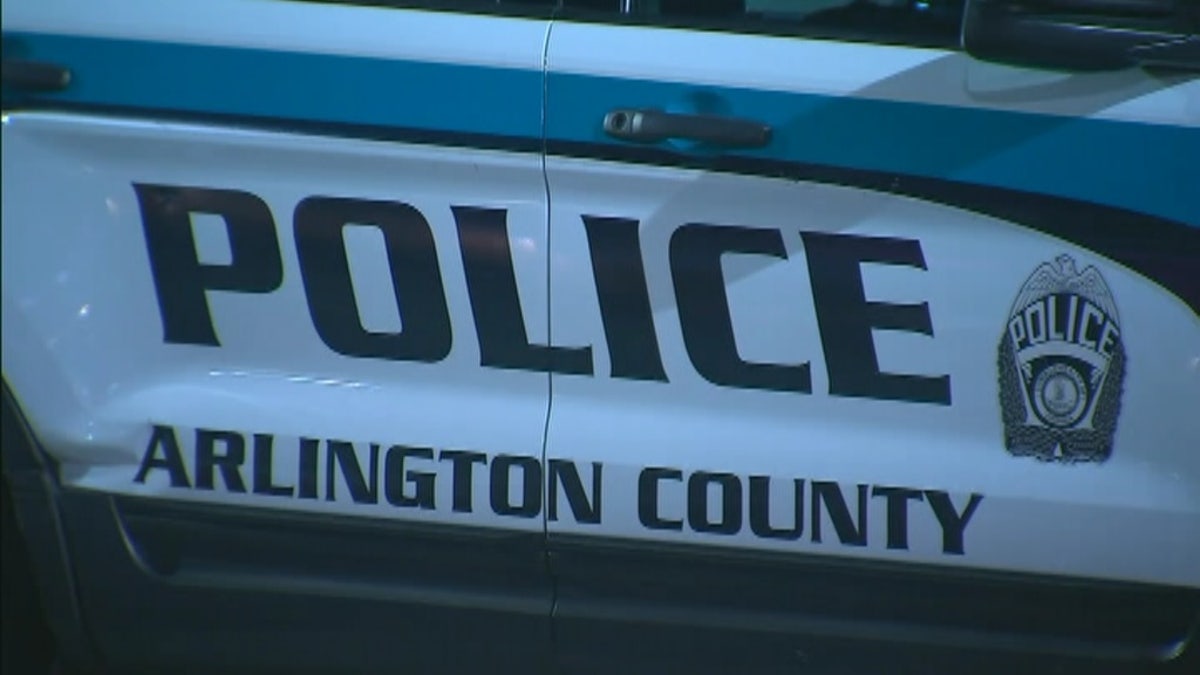 Arlington police