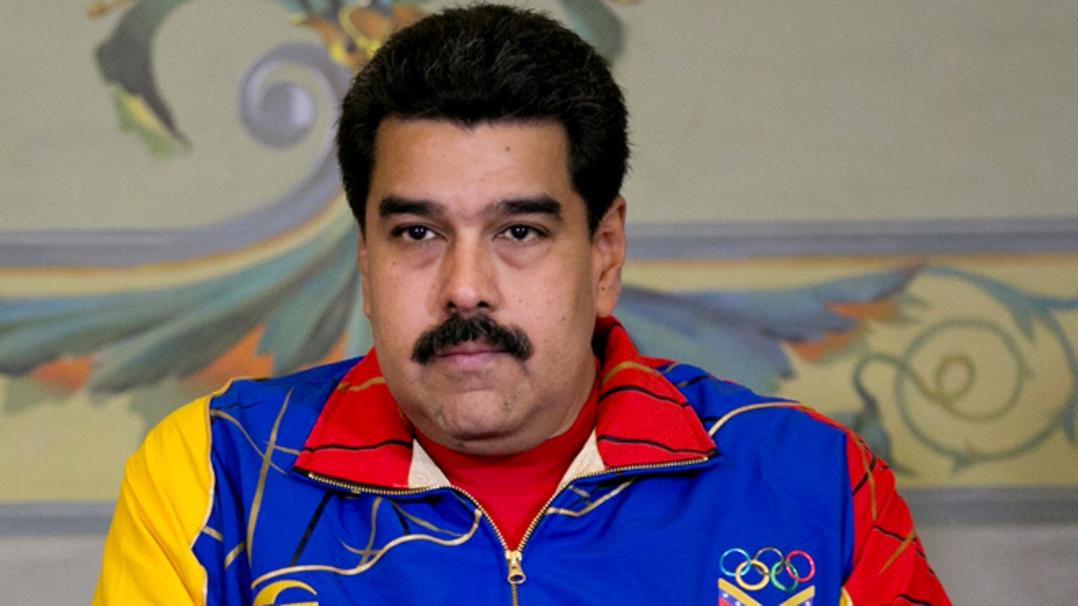 Venezuela Maduro