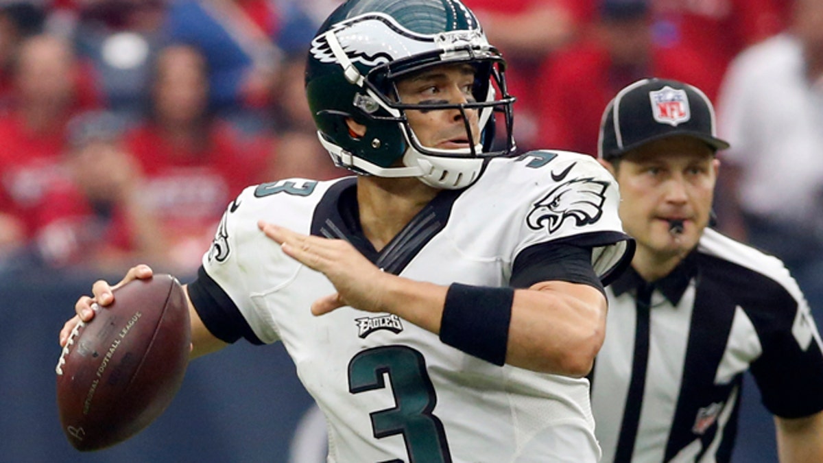 Eagles Texans Football