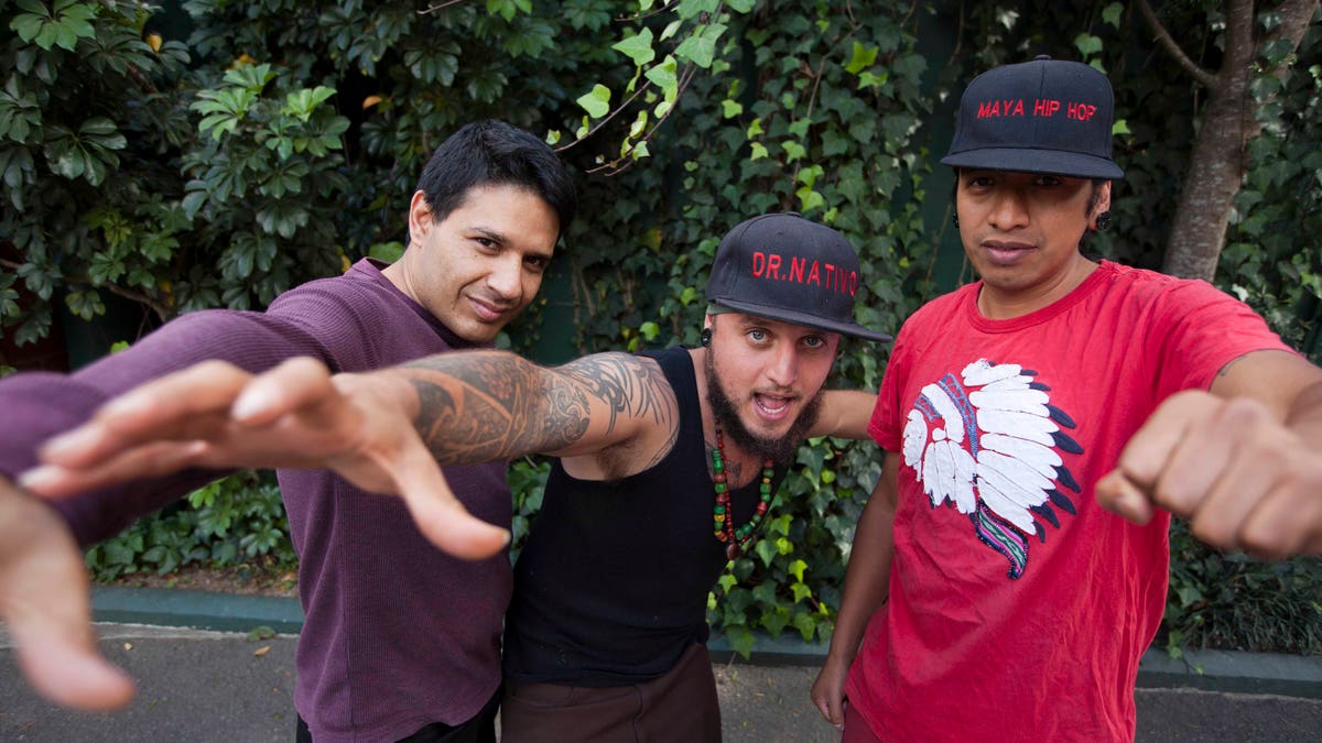 Guatemala Mayan Hip Hop