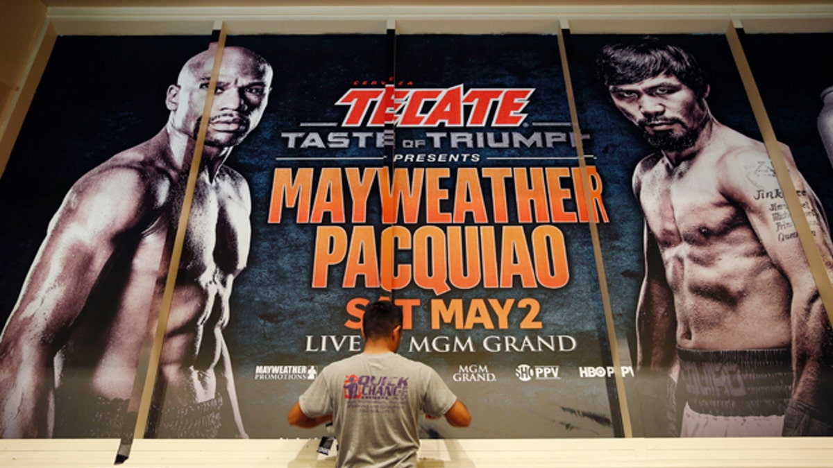 4fbbf11e-Mayweather Pacquiao Boxing