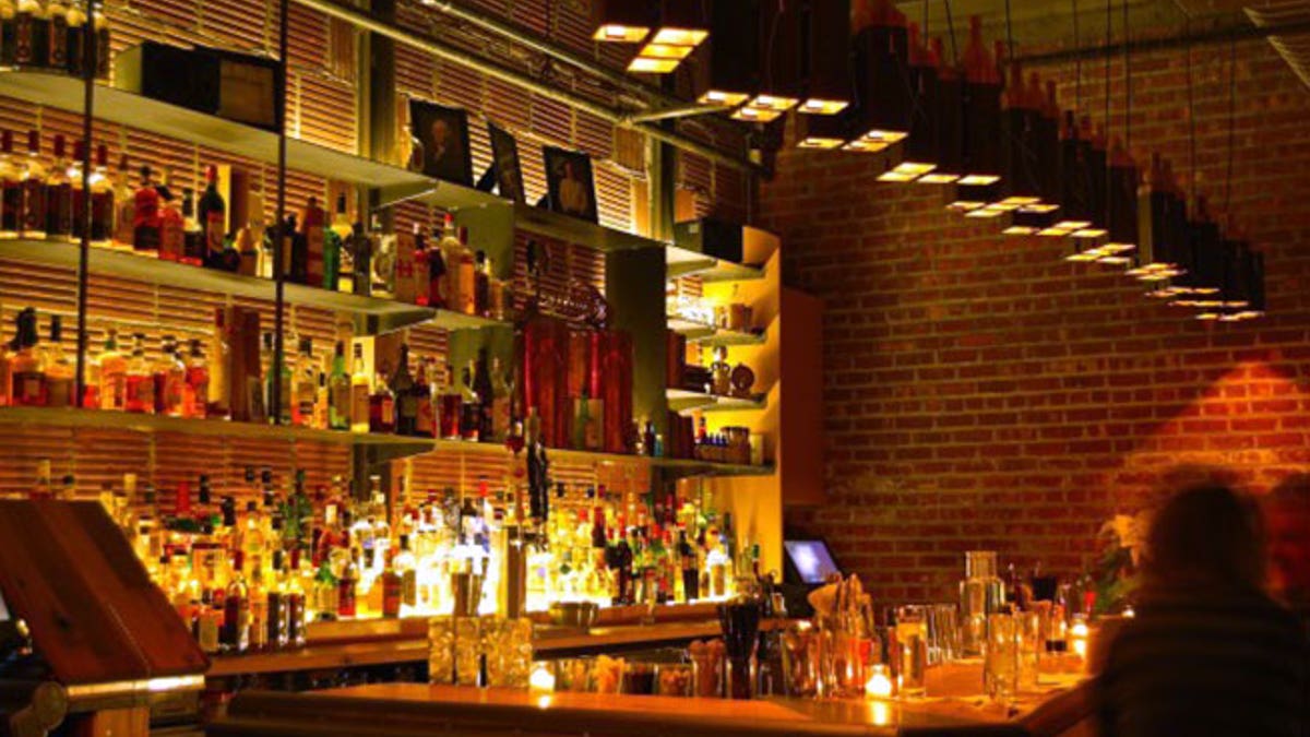 New York Distilling Company