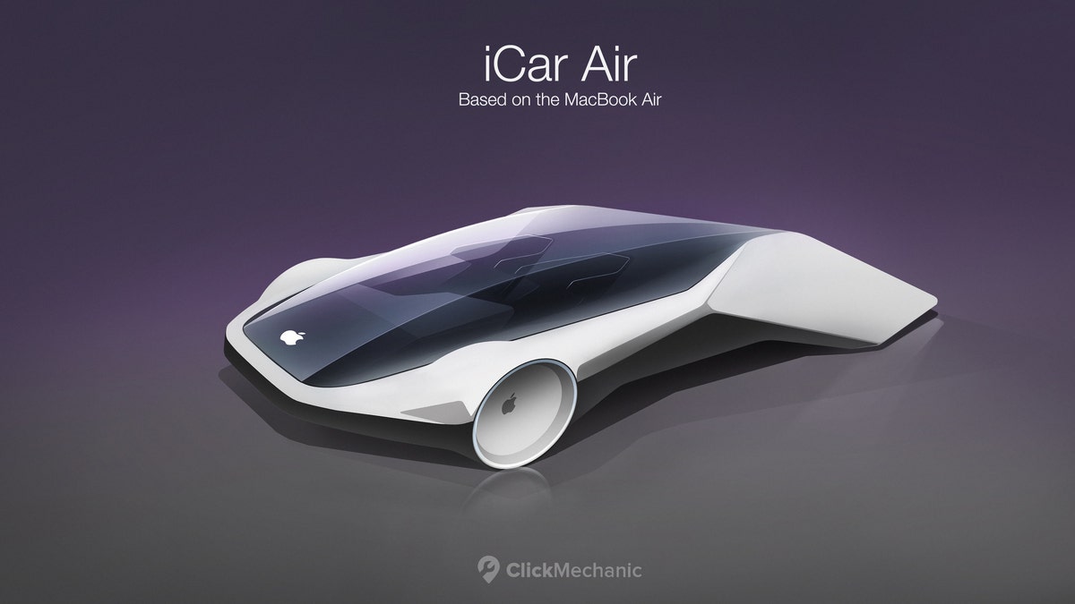 apple air car